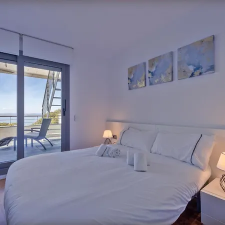 Apartamento Nc Atico Canyelles Mar - 5 Pax Rosas
