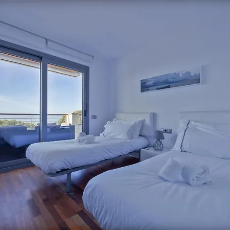 Apartamento Nc Atico Canyelles Mar - 5 Pax