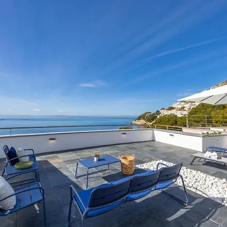 Apartamento Nc Atico Canyelles Mar - 5 Pax *