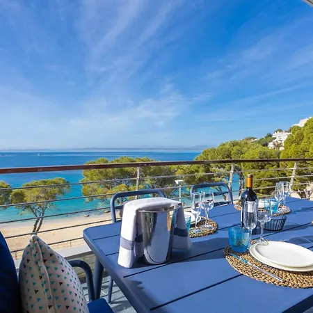 Nc Atico Canyelles Mar - 5 Pax Apartamento