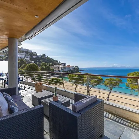 Nc Atico Canyelles Mar - 5 Pax Apartamento *