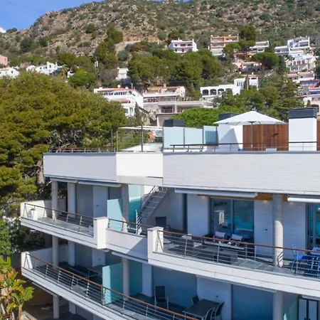 Nc Atico Canyelles Mar - 5 Pax Apartamento Rosas
