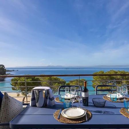 Apartamento Nc Atico Canyelles Mar - 5 Pax