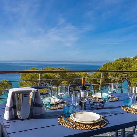 Apartamento Nc Atico Canyelles Mar - 5 Pax