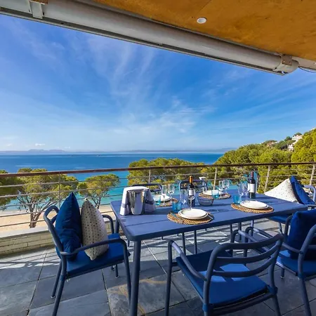 Apartamento Nc Atico Canyelles Mar - 5 Pax