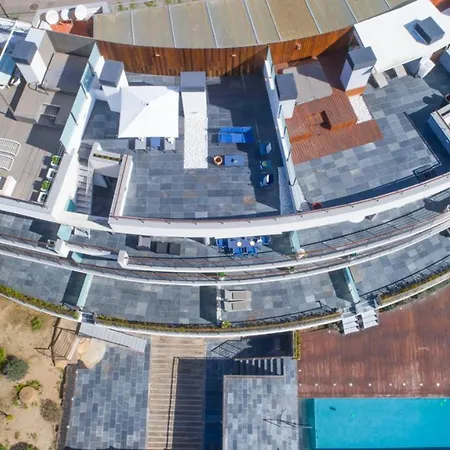 Nc Atico Canyelles Mar - 5 Pax Apartamento