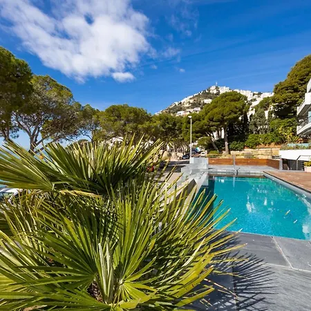Apartamento Nc Atico Canyelles Mar - 5 Pax *