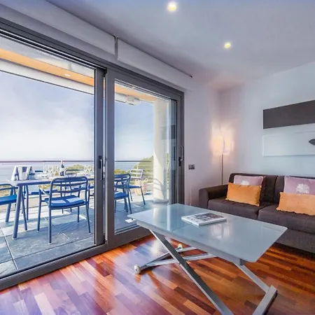 Apartment Nc Atico Canyelles Mar - 5 Pax *