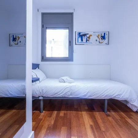 Nc Atico Canyelles Mar - 5 Pax Apartment *