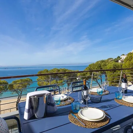 Nc Atico Canyelles Mar - 5 Pax Apartment Roses