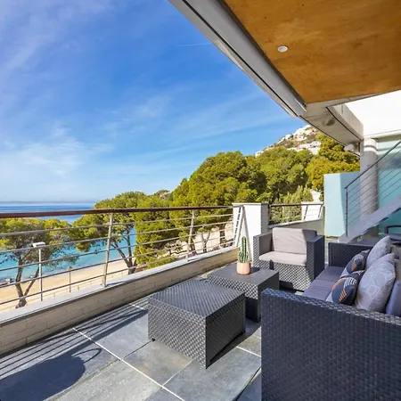 Apartment Nc Atico Canyelles Mar - 5 Pax Roses
