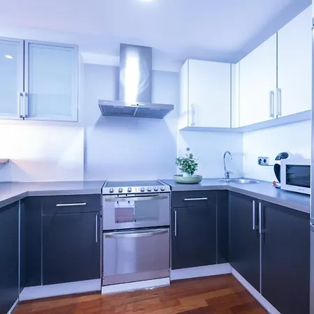 Nc Atico Canyelles Mar - 5 Pax Apartment *
