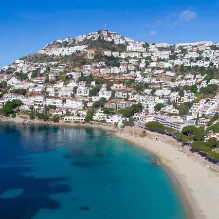 Nc Atico Canyelles Mar - 5 Pax Apartment