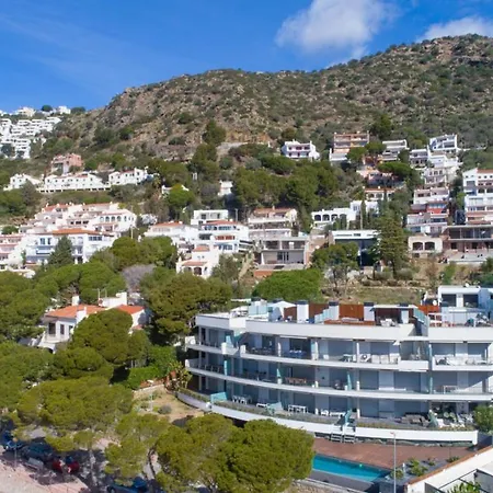 Nc Atico Canyelles Mar - 5 Pax Apartment