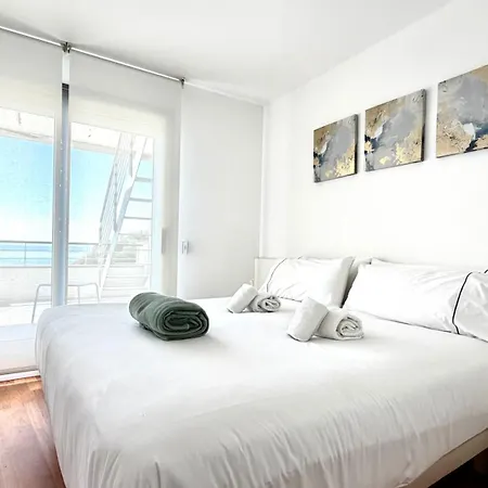 Apartment Nc Atico Canyelles Mar - 5 Pax