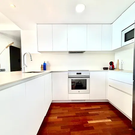 Nc Atico Canyelles Mar - 5 Pax Apartment *