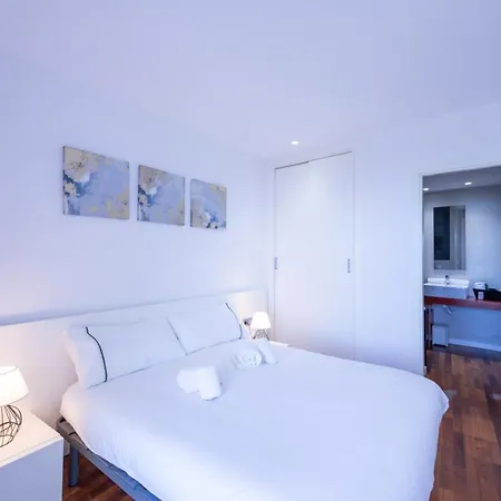 Apartment Nc Atico Canyelles Mar - 5 Pax *