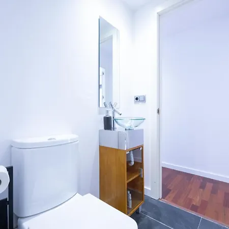 Nc Atico Canyelles Mar - 5 Pax Apartment *
