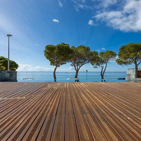 Nc Atico Canyelles Mar - 5 Pax Apartment