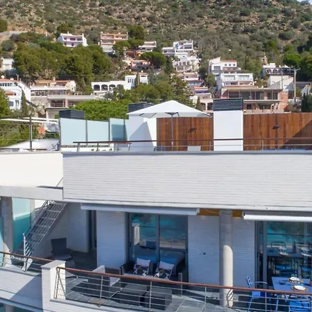 Apartment Nc Atico Canyelles Mar - 5 Pax