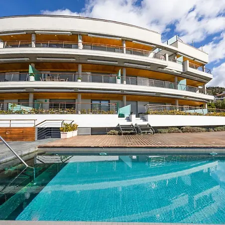 Nc Atico Canyelles Mar - 5 Pax Apartment